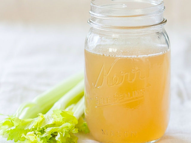 Bottenbouillon zelf maken