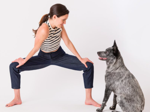 Yoga with Adriene