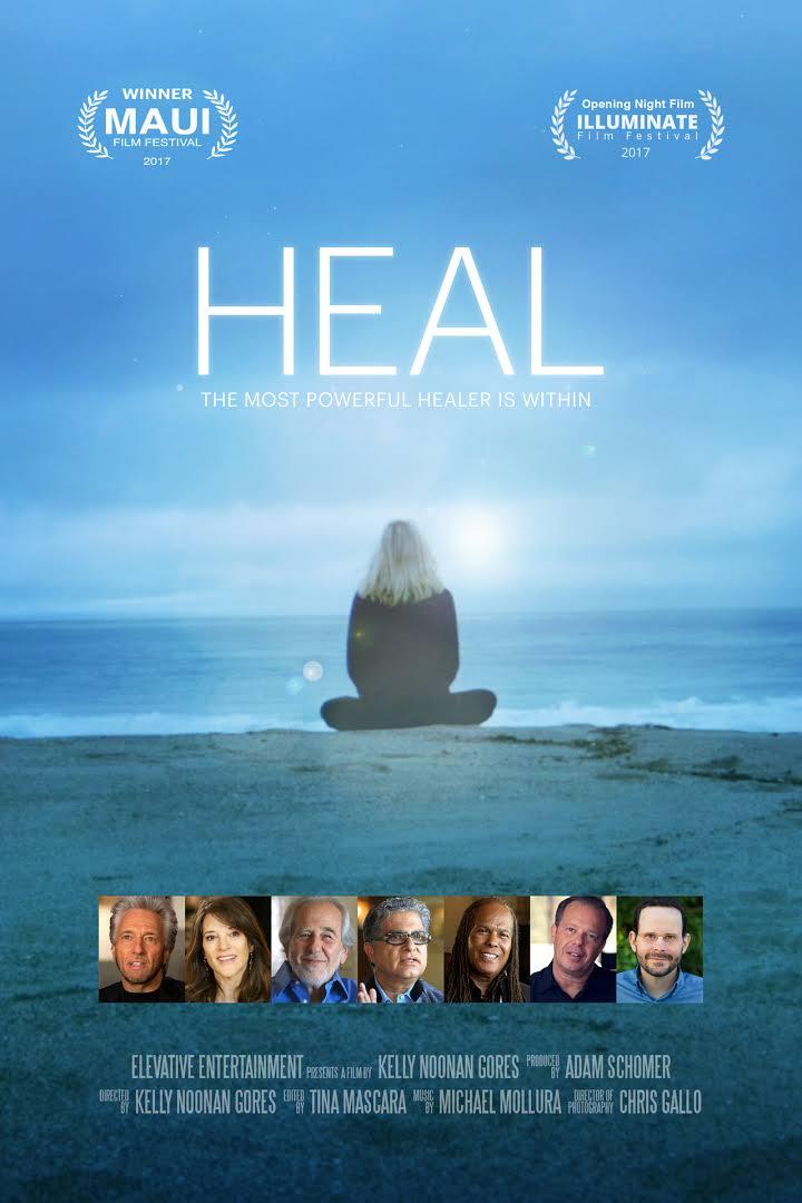 HEAL Documentary Toneelschuur Haarlem